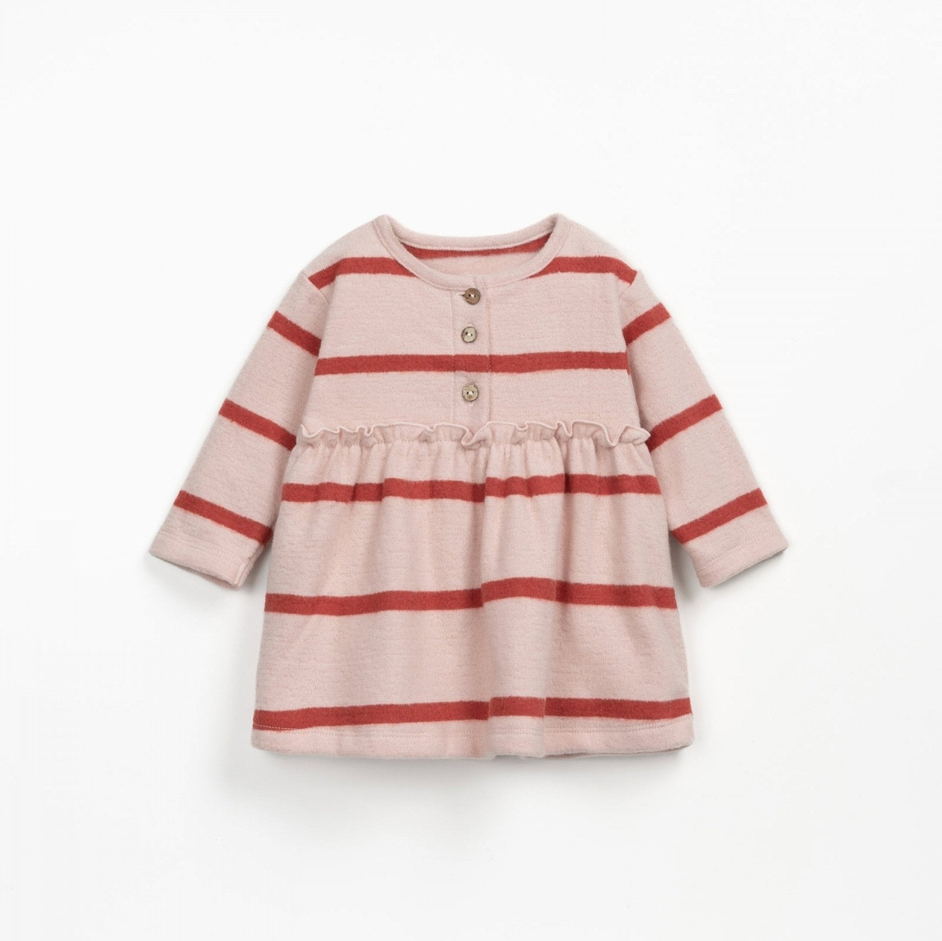 Vestido Jersey Rayas Teja Play Up - PlayUp - PetitGegant