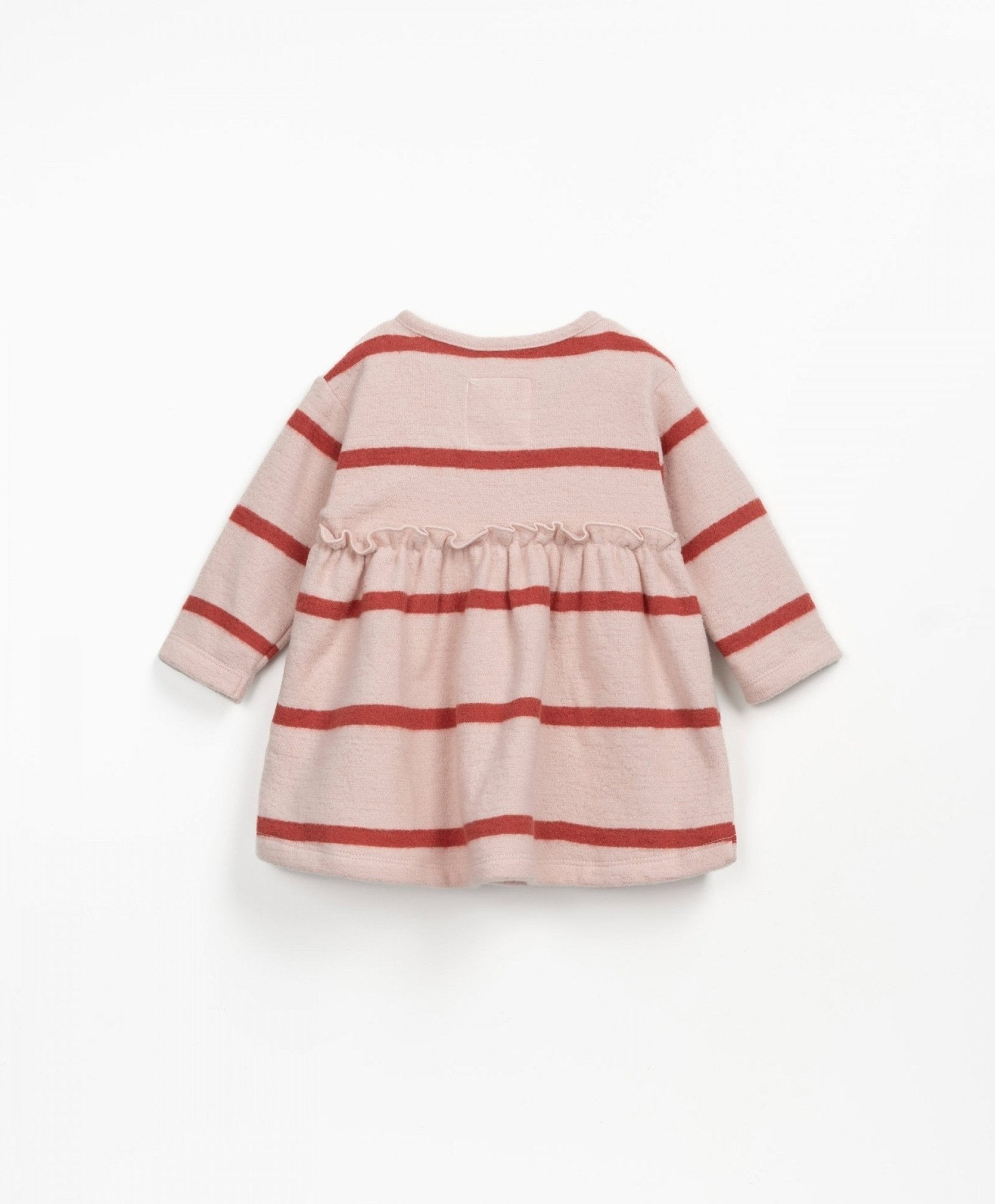 Vestido Jersey Rayas Teja Play Up - PlayUp - PetitGegant