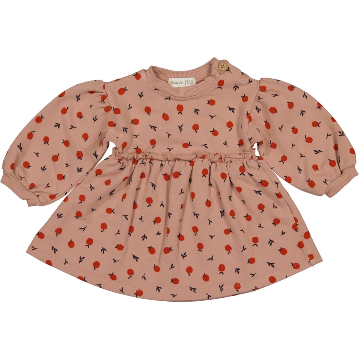 Vestido Marina Old Pink Bean’s - bean's - PetitGegant