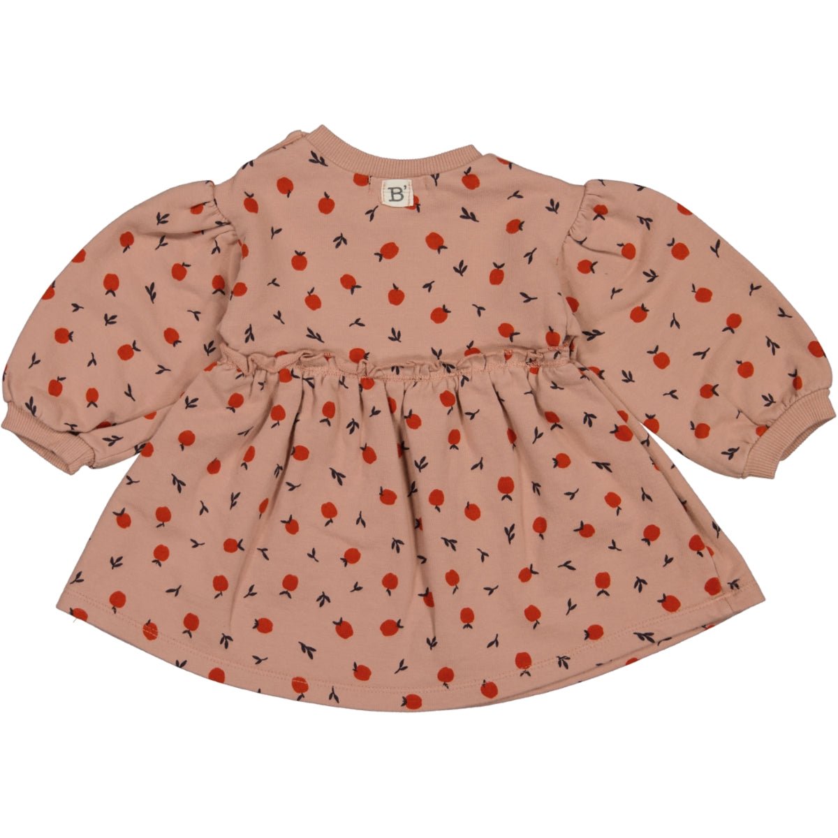 Vestido Marina Old Pink Bean’s - bean's - PetitGegant