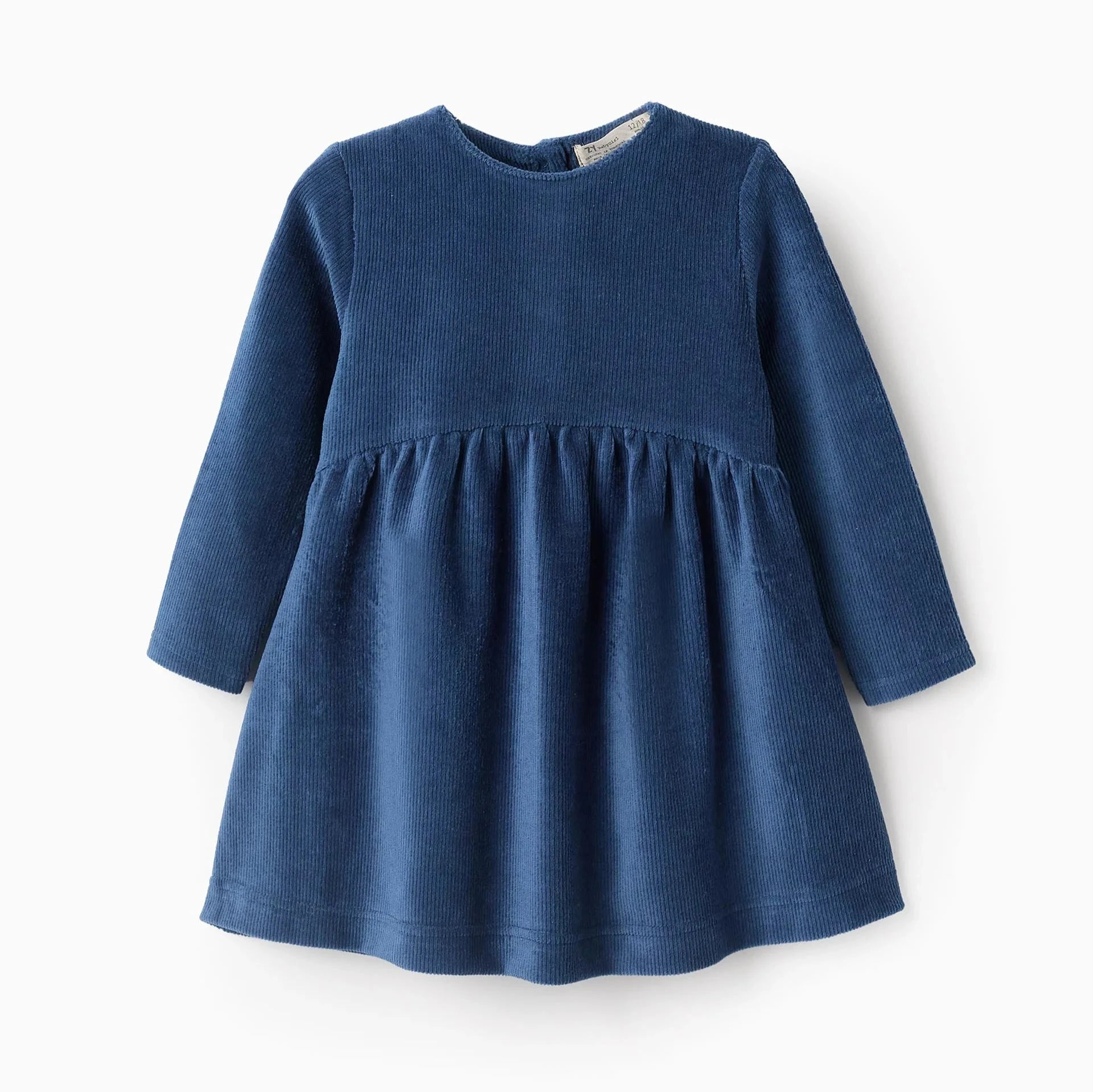 Vestido Pana Azul Bebé Zy - Zippy - PetitGegant