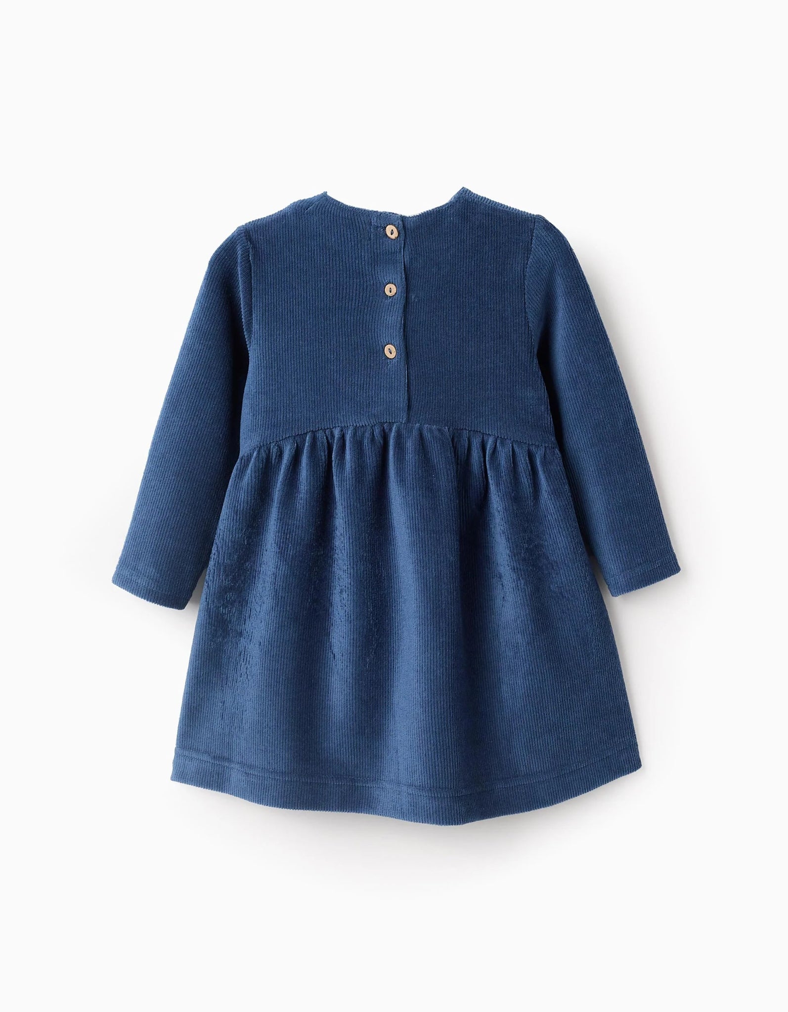 Vestido Pana Azul Bebé Zy - Zippy - PetitGegant