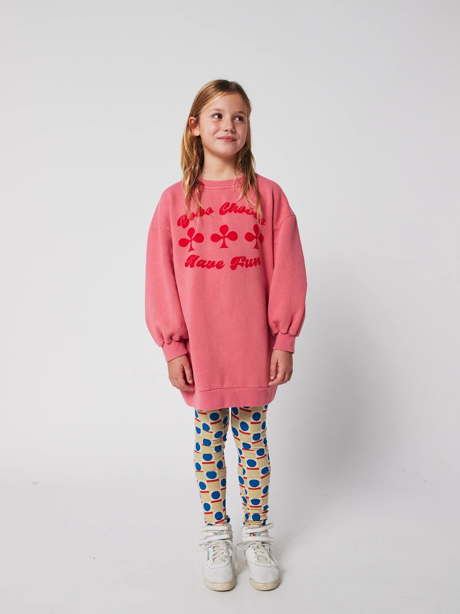 Vestido Sudadera Have Fun Bobo Choses - Bobo Choses - PetitGegant
