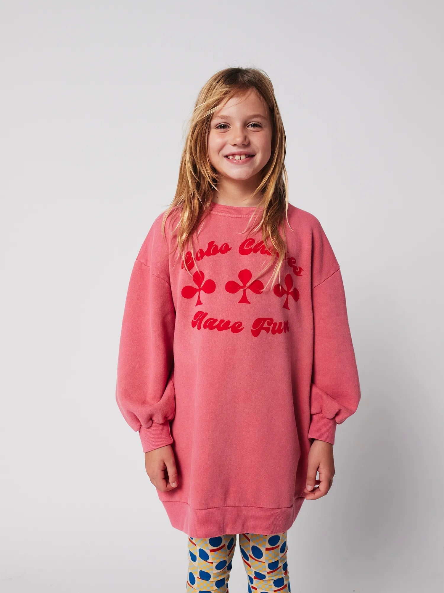 Vestido Sudadera Have Fun Bobo Choses - Bobo Choses - PetitGegant