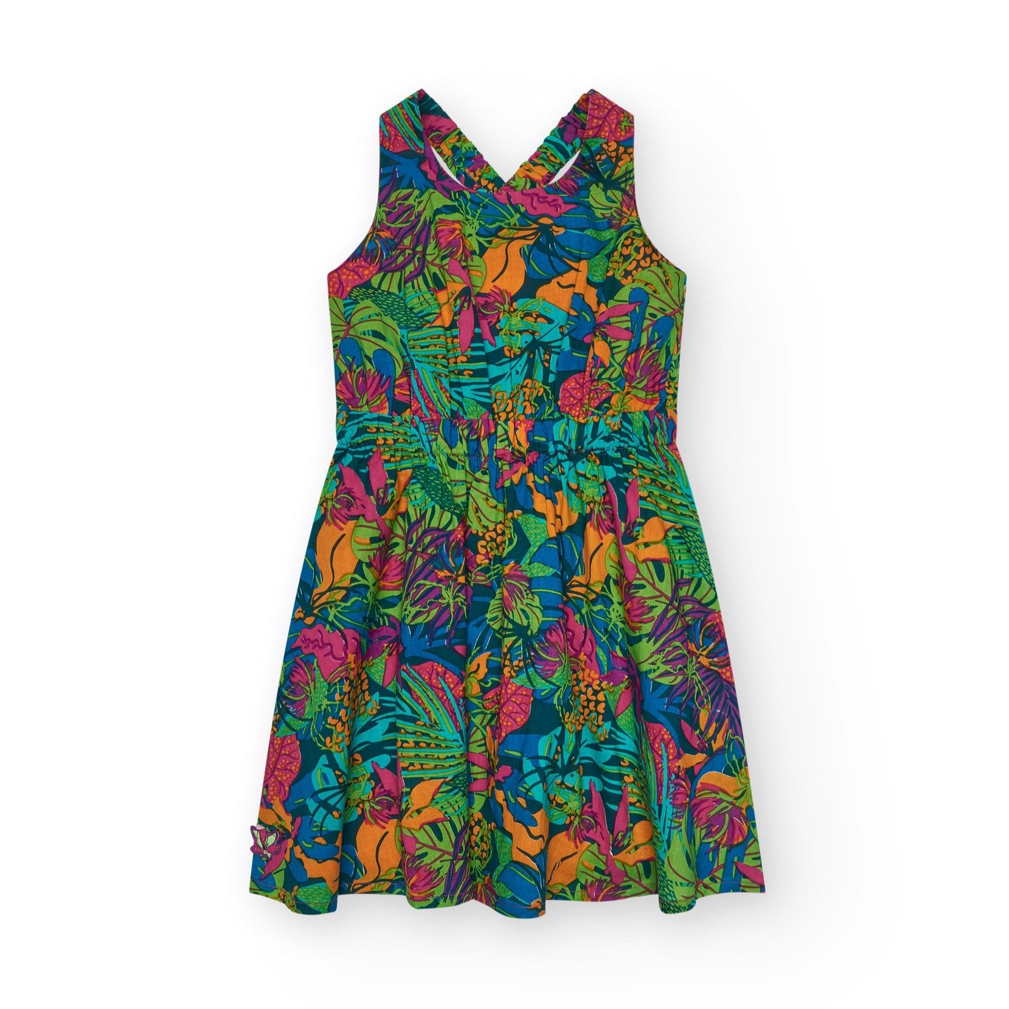 Vestido Tirantes Tainara Nath Kids - Nath Kids - PetitGegant