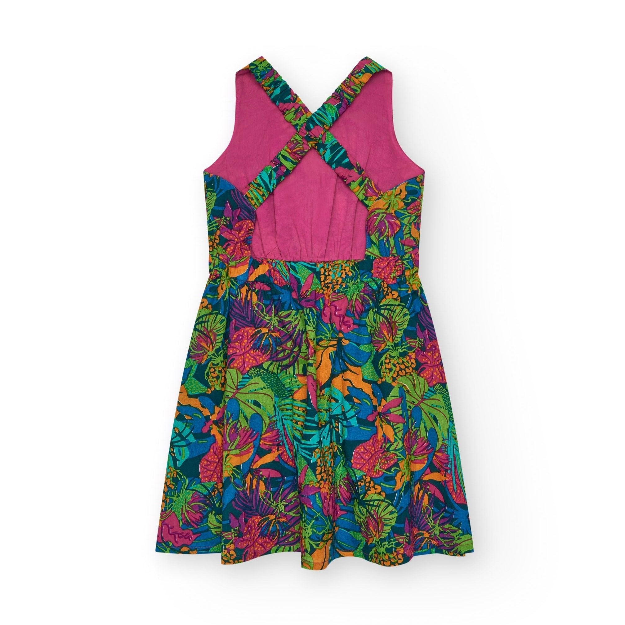 Vestido Tirantes Tainara Nath Kids - Nath Kids - PetitGegant