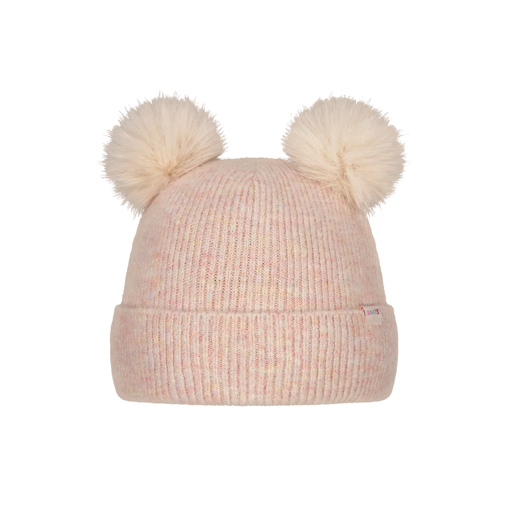 Gorro bebé Ursimi Pink Barts