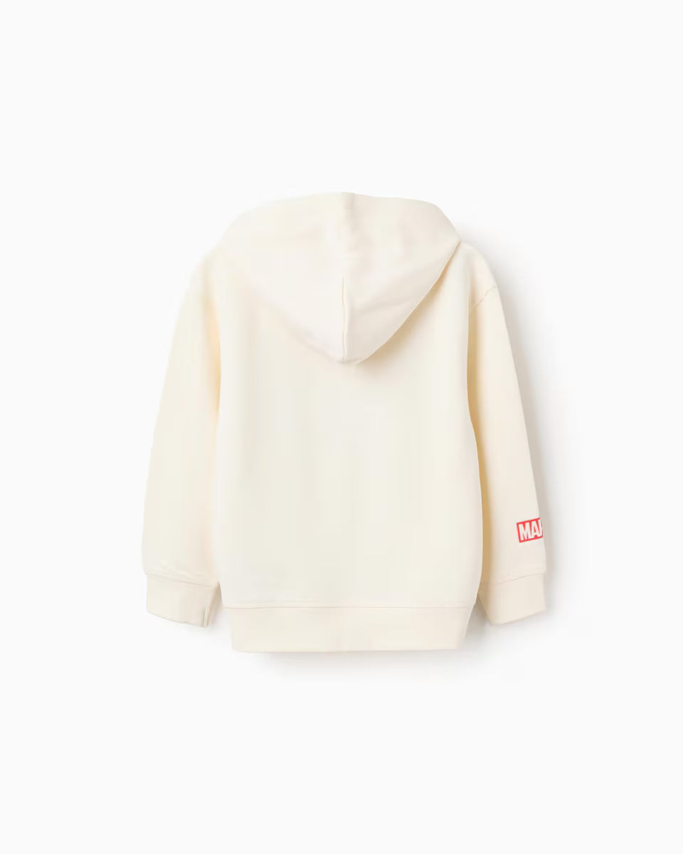 Sudadera Perchada con Capucha estampado Marvel ZY