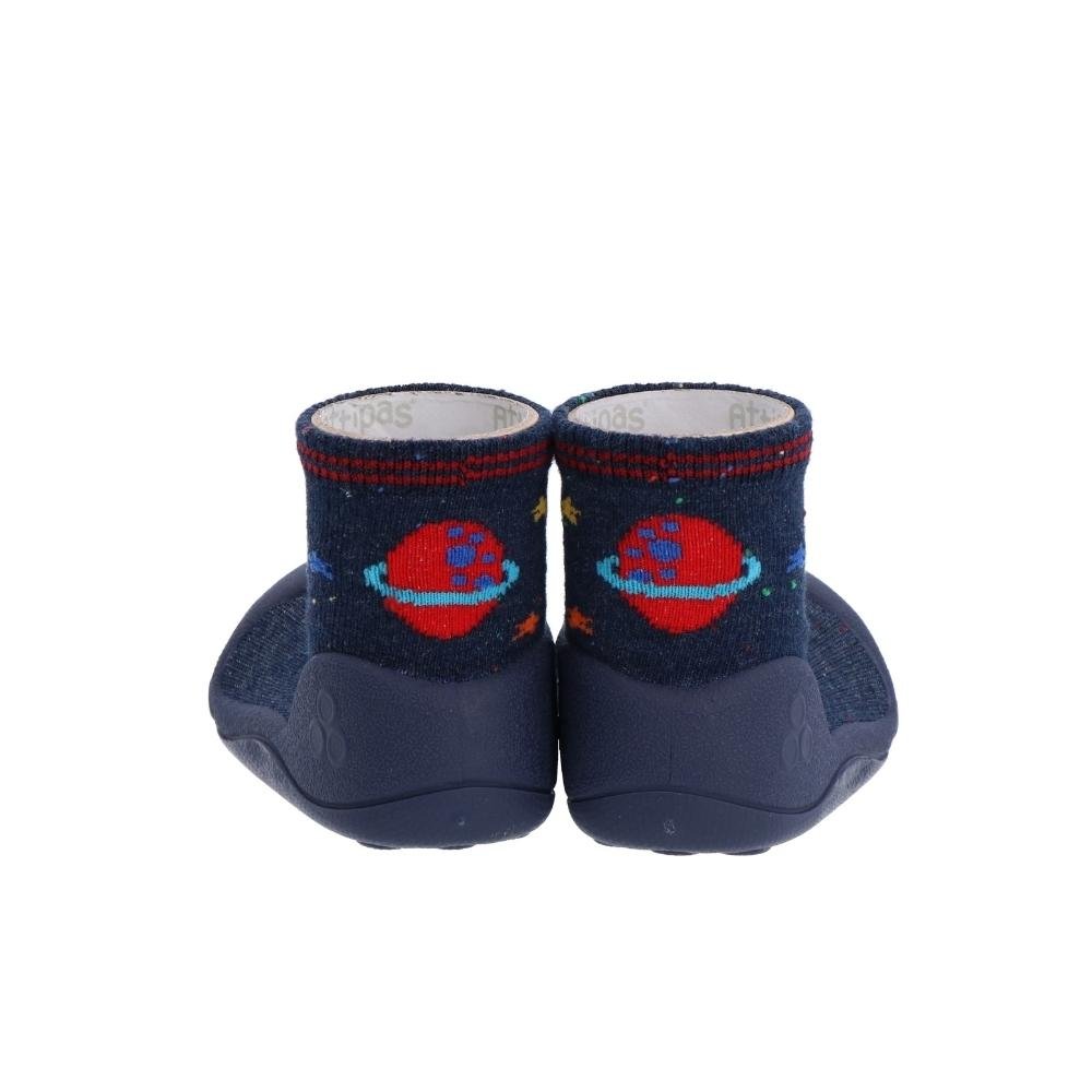 Zapatos suela blanda Rocket Navy Attipas - Attipas - PetitGegant