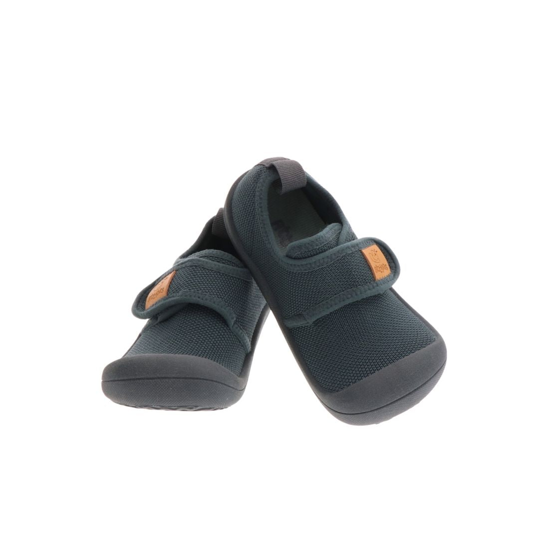 Zapatos suela blanda Skin Shoes Deep Green Attipas - Attipas - PetitGegant