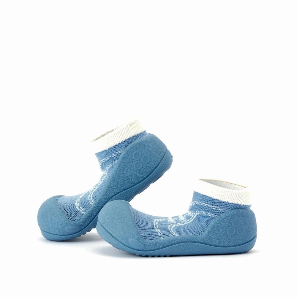 Zapatos suela blanda Verano Running Blue Attipas-Attipas-PetitGegant