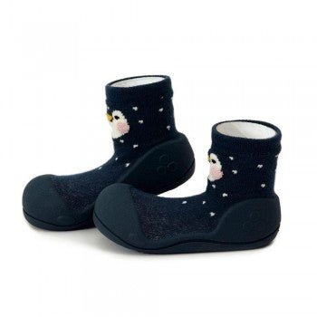 Zapatos Suela Blanda Zootopia Penguin Navy Attipas - Attipas - PetitGegant