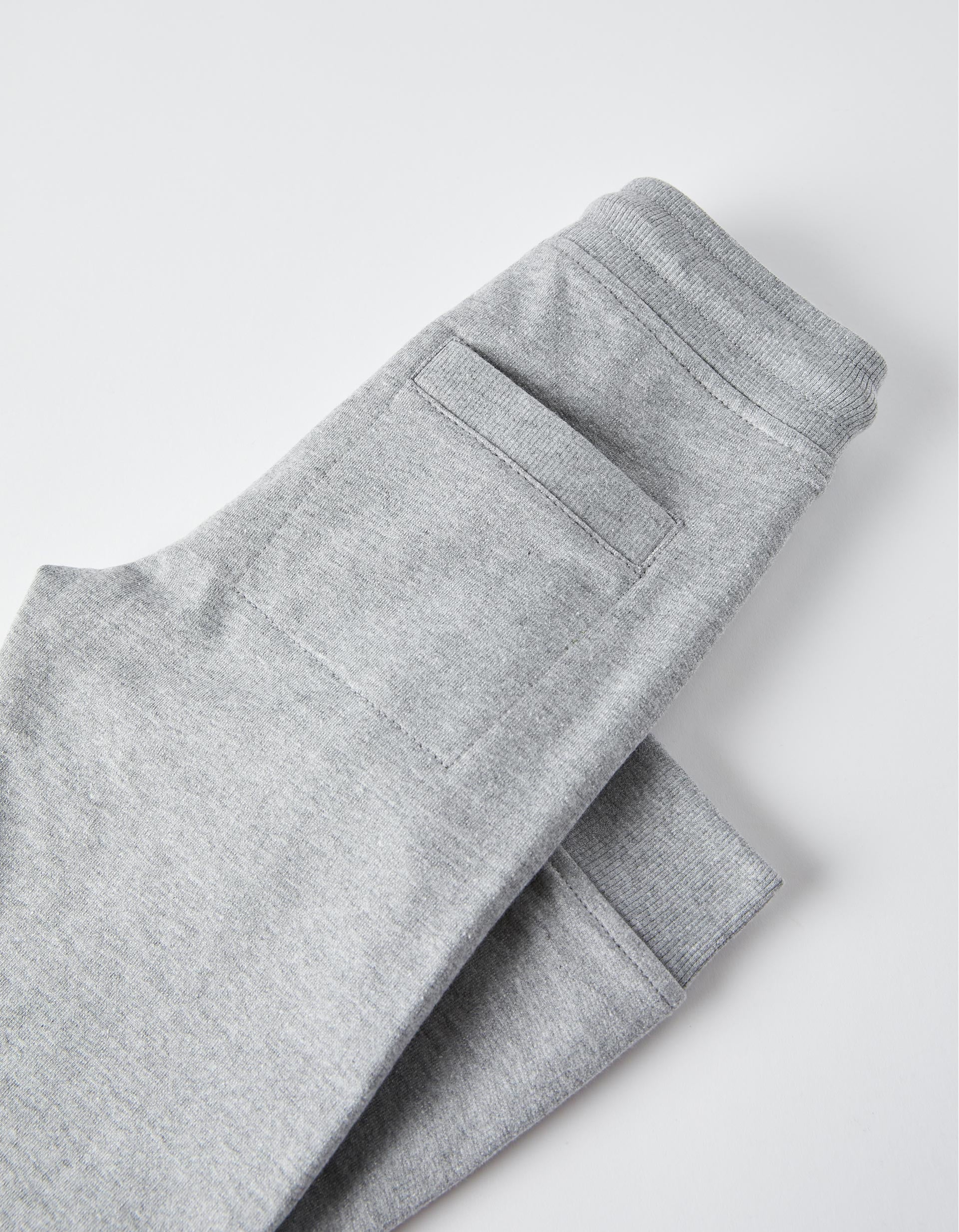 Pantalón chándal Gris ZY - PetitGegant