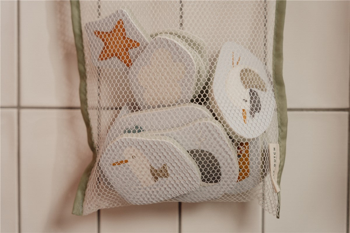 Juguete de baño foam Sailors Bay Little Dutch - PetitGegant