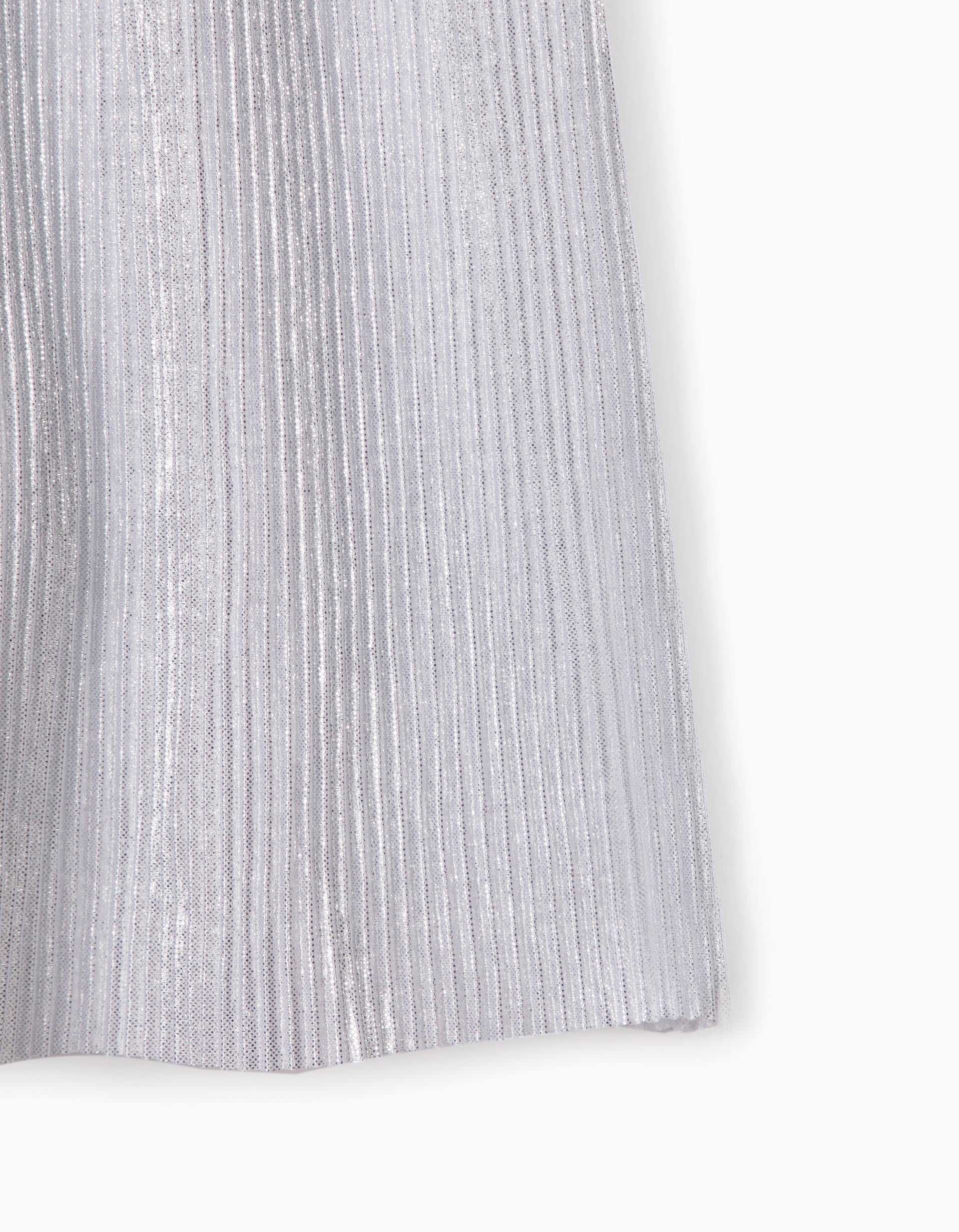 Pantalón plisado Silver Zy - PetitGegant