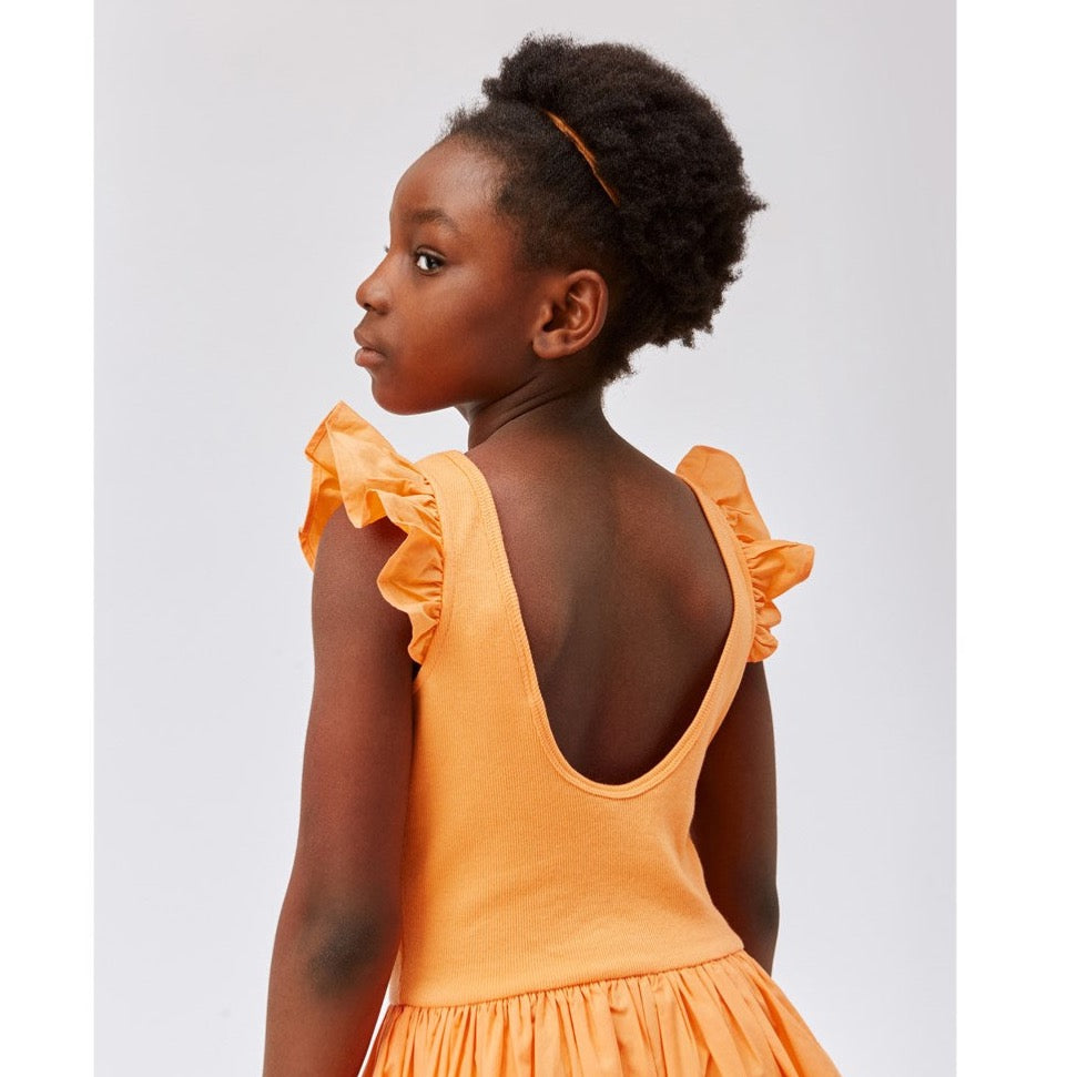 Vestido Cloudia Papaya Molo - PetitGegant