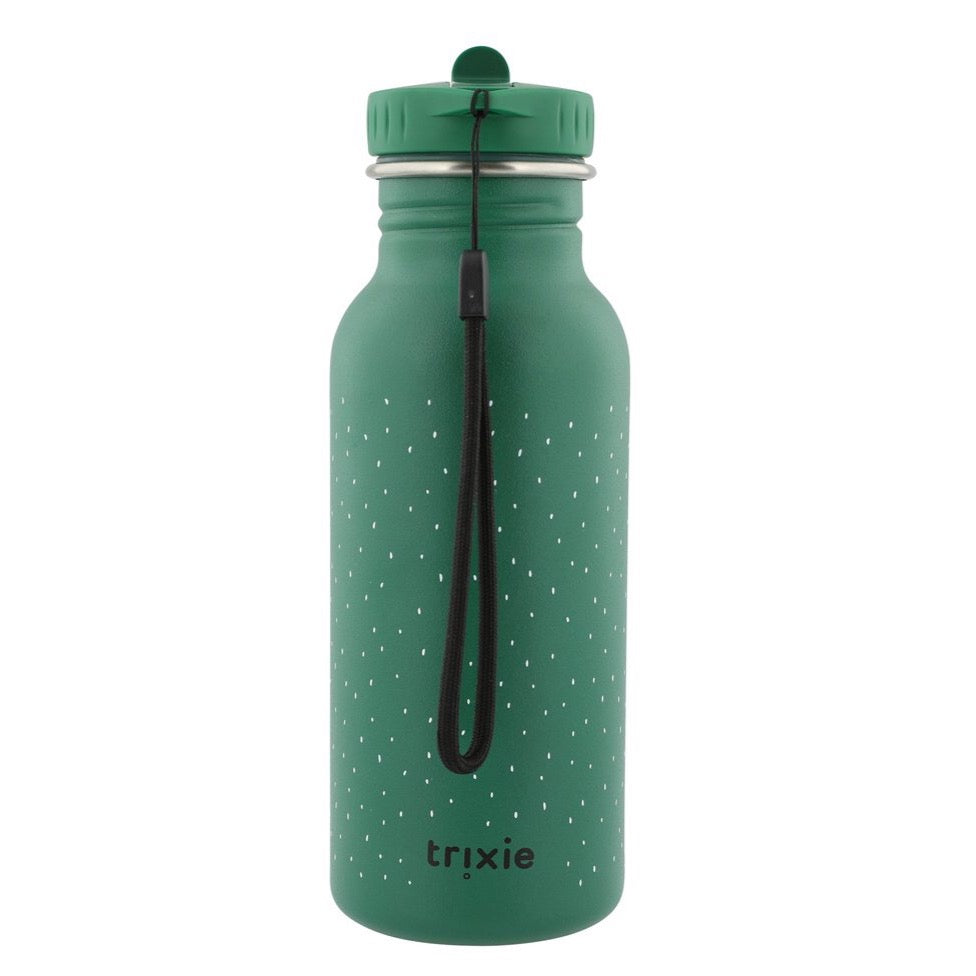 Botella acero 500Ml Mr. Crocodile Trixie - PetitGegant