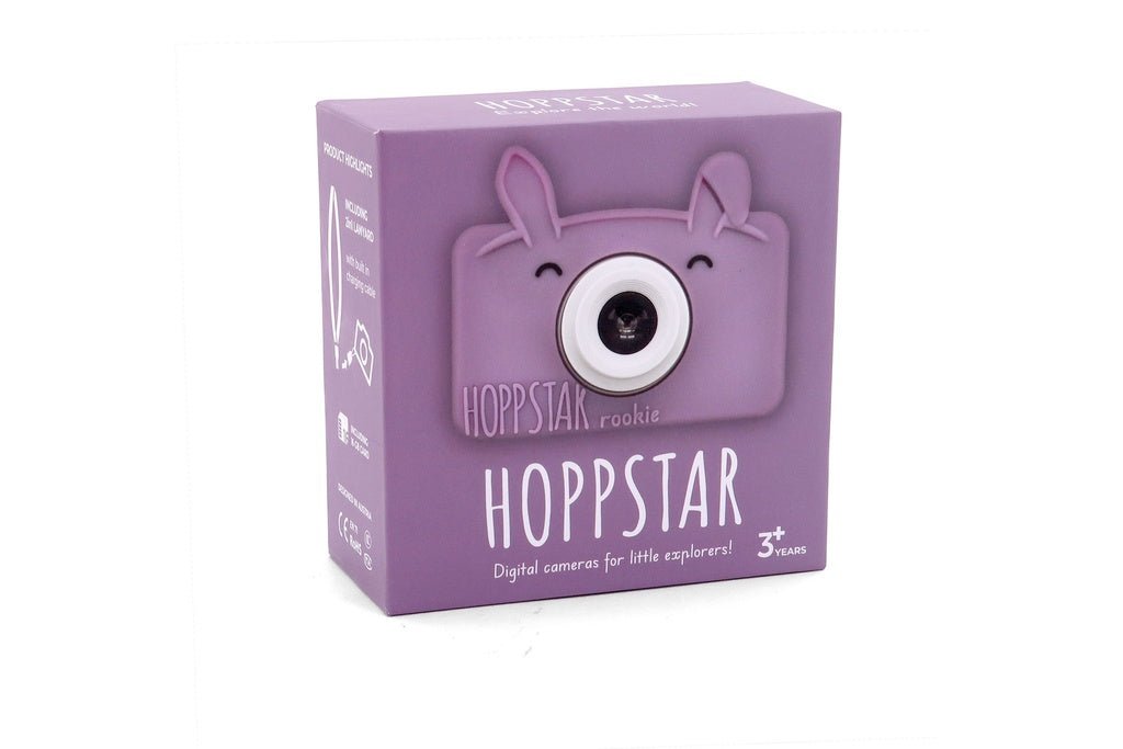 Cámara digital infantil Rookie Blossom Hoppstar-Hoppstar-PetitGegant