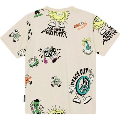 Camiseta Rodney Diffriends Molo-molo-PetitGegant