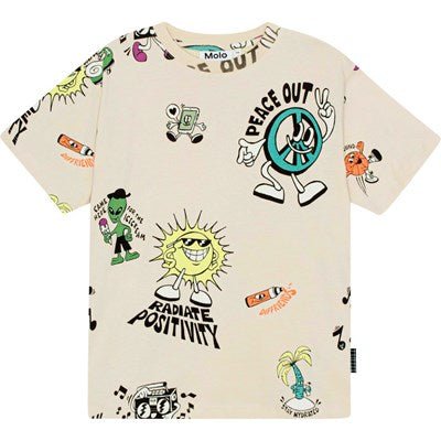 Camiseta Rodney Diffriends Molo-molo-PetitGegant