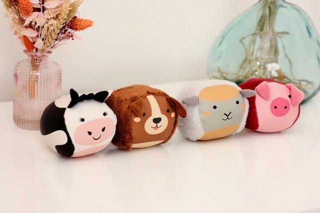 Dooballs Granja Little Big Friends-Little Big Friends-PetitGegant