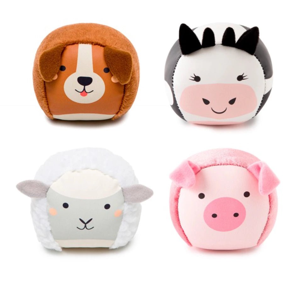 Dooballs Granja Little Big Friends-Little Big Friends-PetitGegant