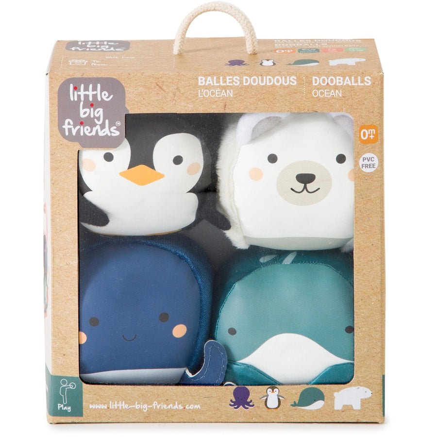 Dooballs Océano Little Big Friends-Little Big Friends-PetitGegant