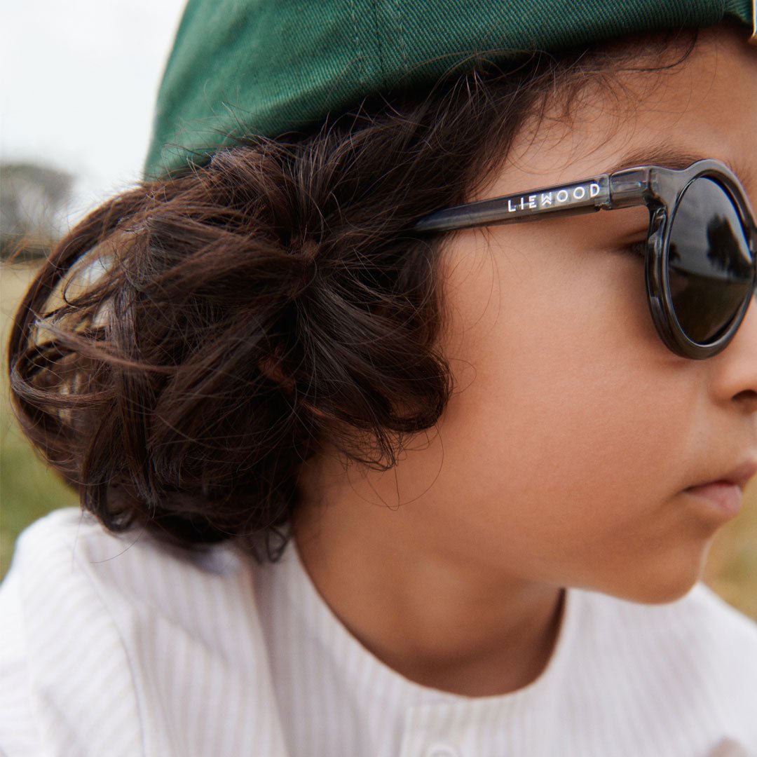 Gafas de Sol Darla Marrón Liewood (0-3 años)-Liewood-PetitGegant