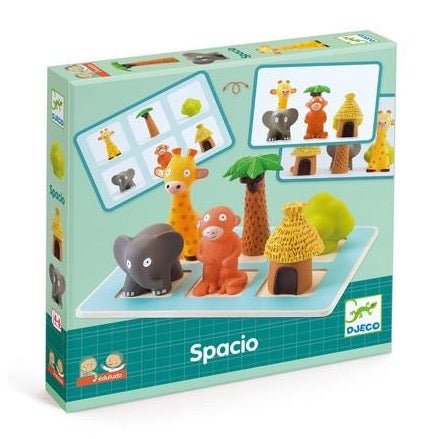 Juego de observación Spacio Djeco - Djeco - PetitGegant