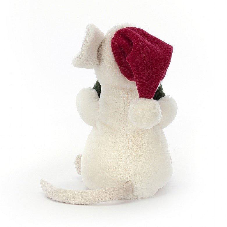 Merry Mouse Wreath Jellycat-Jellycat-PetitGegant