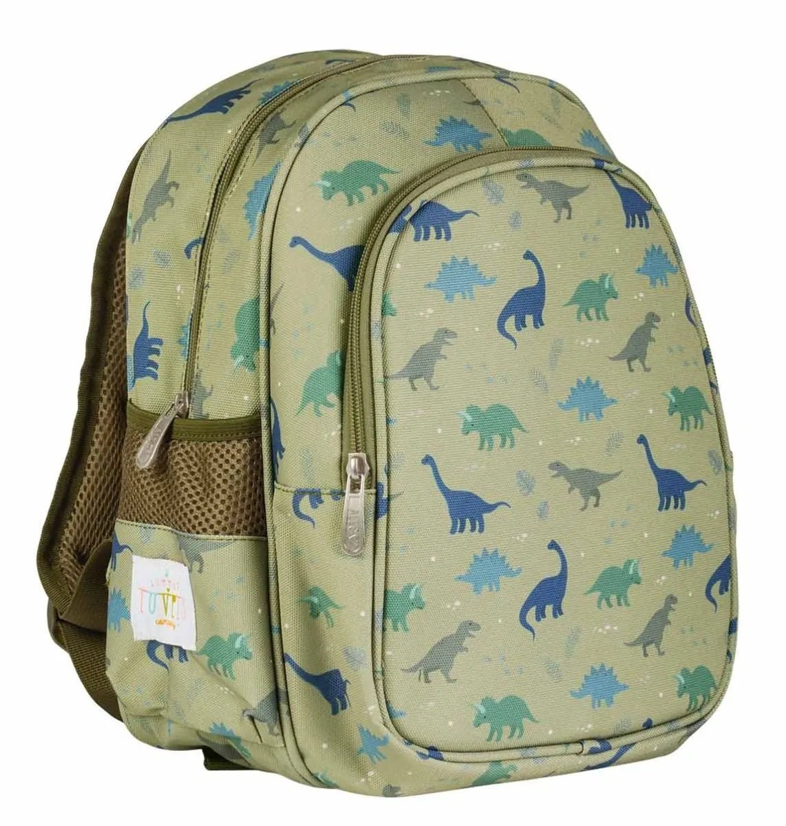 Mochila Escolar térmica Dinosaurs A Little Lovely Company - A little lovely company - PetitGegant