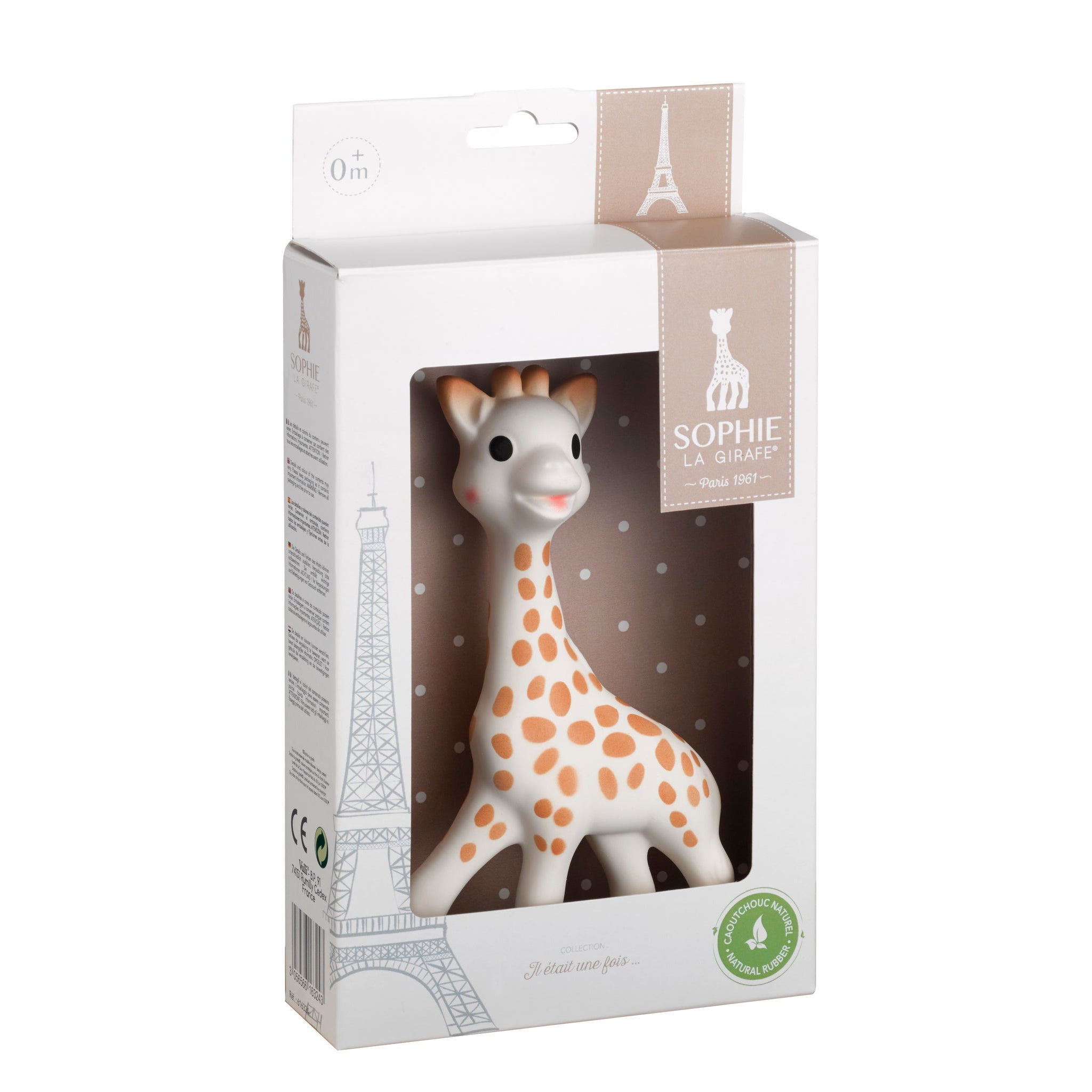 Mordedor Sophie la Girafe-Sophie la Girafe-PetitGegant