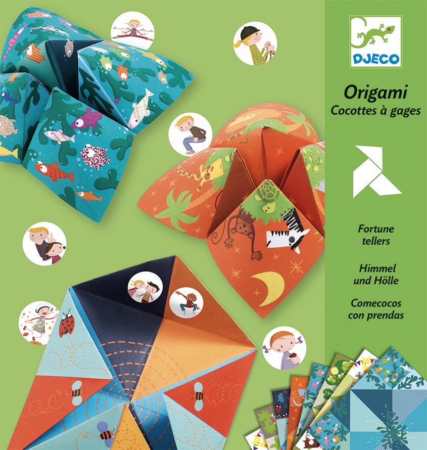Papiroflexia origami Djeco-Djeco-PetitGegant
