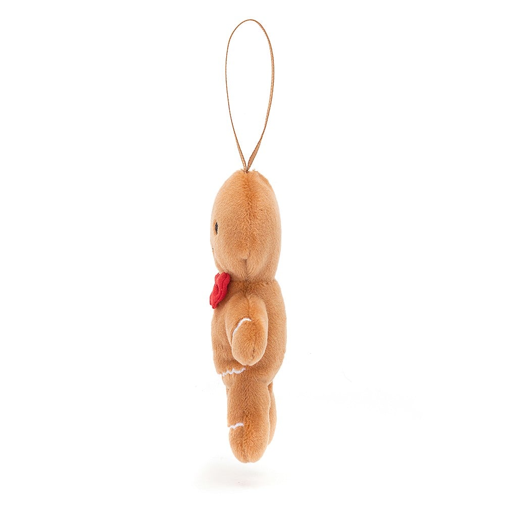 Peluche decorativo Gingerbread Fred Jellycat-Jellycat-PetitGegant