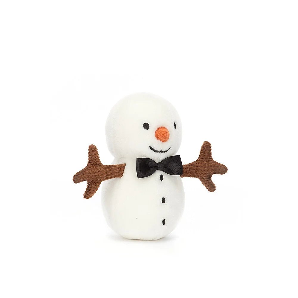 Peluche Snowman Mini Jellycat-Jellycat-PetitGegant