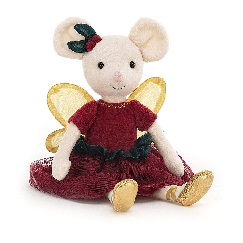 Peluche Sugar Plum Fairy Mouse Jellycat-Jellycat-PetitGegant