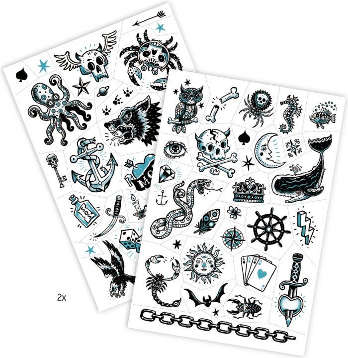Comprar Tatuajes Las Joyas de Jenni | Tatoos y Maquillaje Comprar Tatuajes Las Joyas de Jenni | Tatoos y Maquillaje
