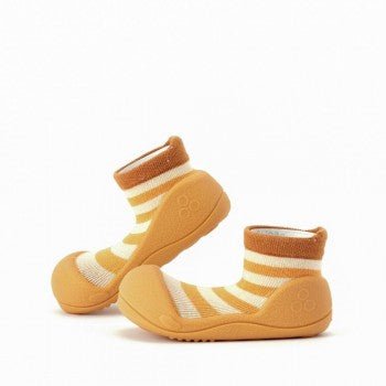 Zapatos suela blanda Verano Mustard Attipas-Attipas-PetitGegant