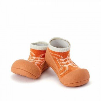 Zapatos suela blanda Verano Running Orange Attipas-Attipas-PetitGegant