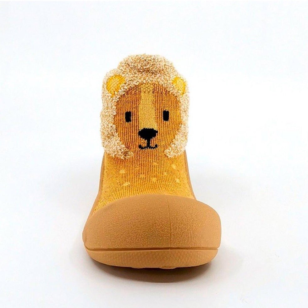 Zapatos suela blanda Zootopía Lion Attipas-Attipas-PetitGegant